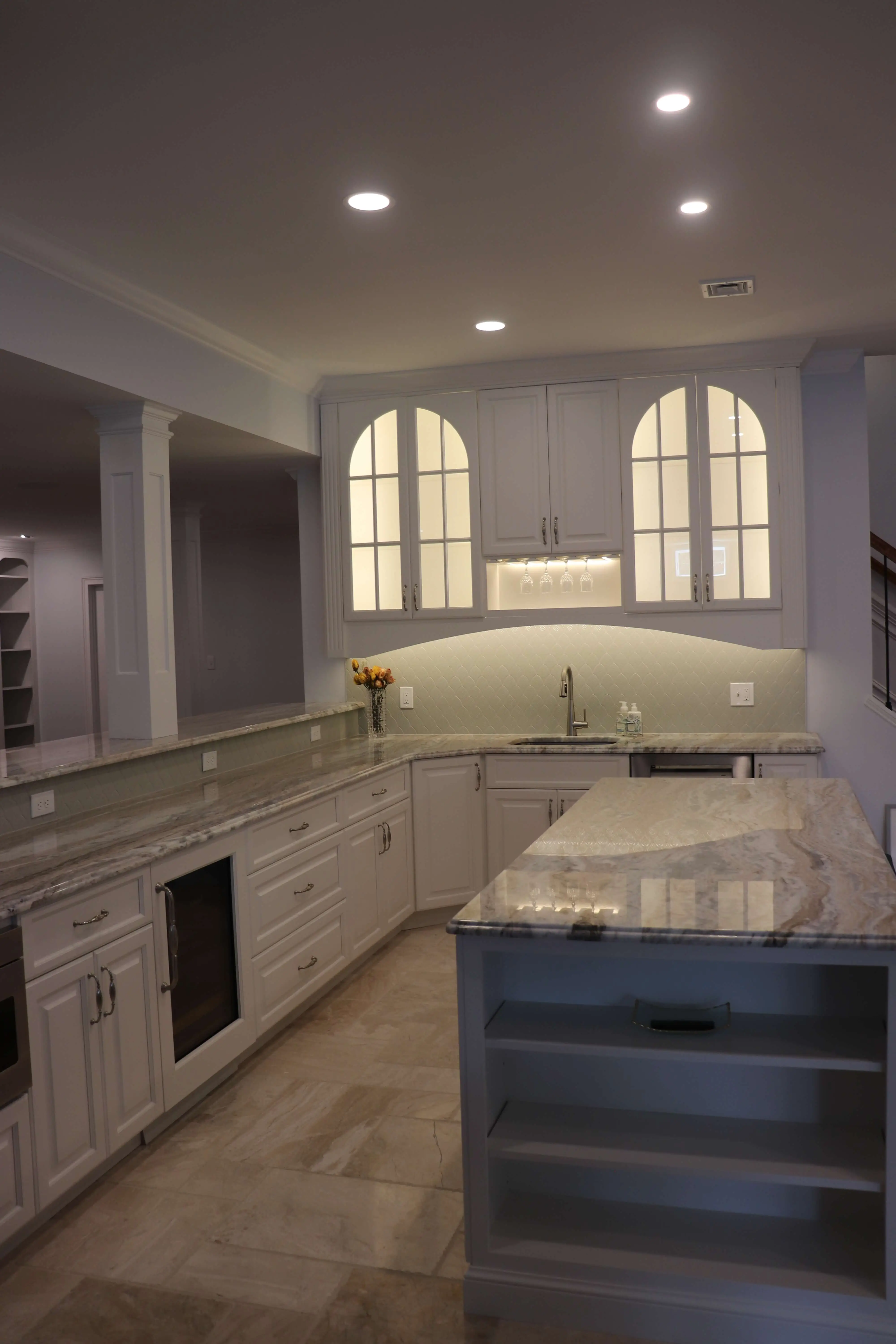 Basements view 1