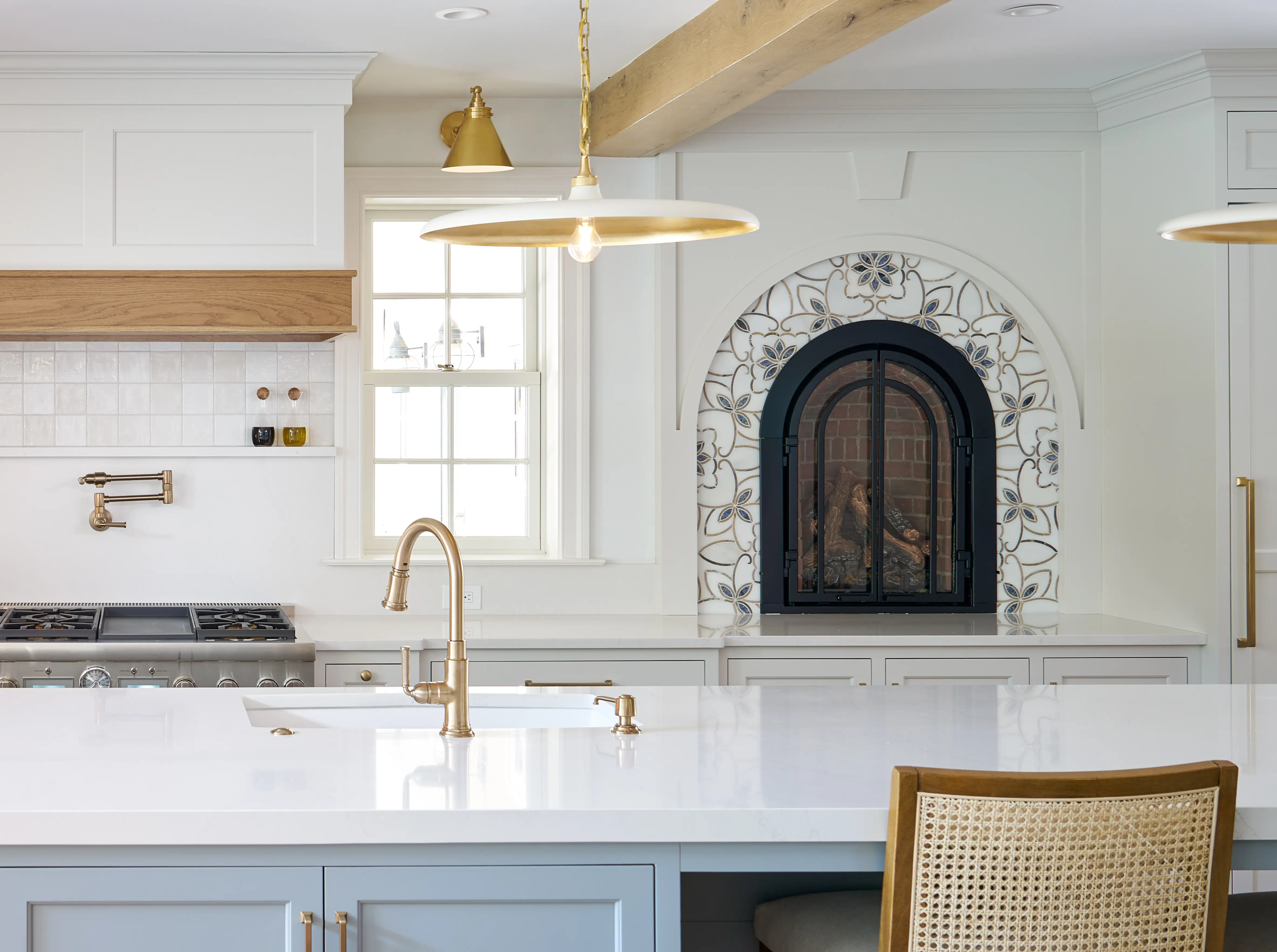 Kitchens view 2