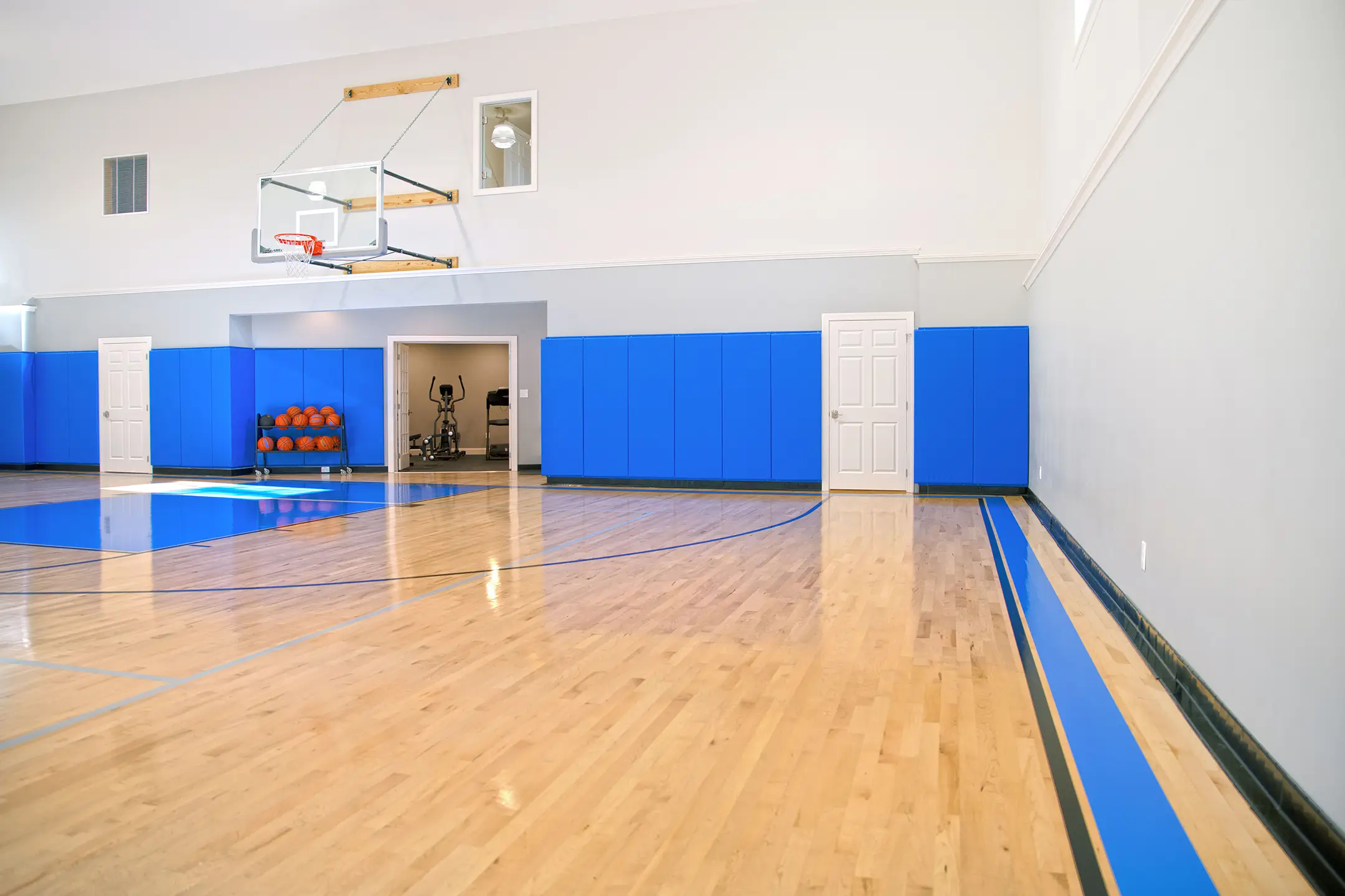 Specialty Rooms view 2